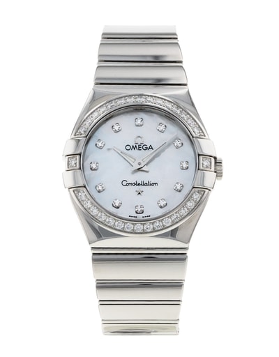 Omega Constellation Small 123.15.27.60.55.003